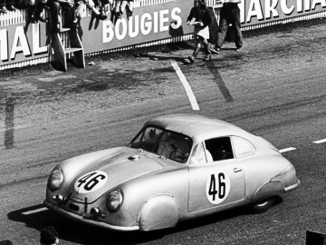 &bdquo;Raceborn &ndash; 75 lat Porsche Motorsport&rdquo; 